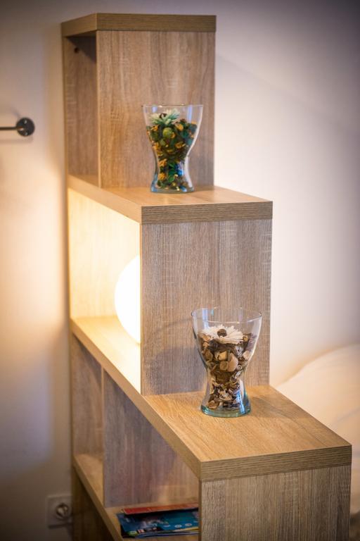Appart'Residence Belle Vue - Studio With Kitchen Narbonne Ngoại thất bức ảnh