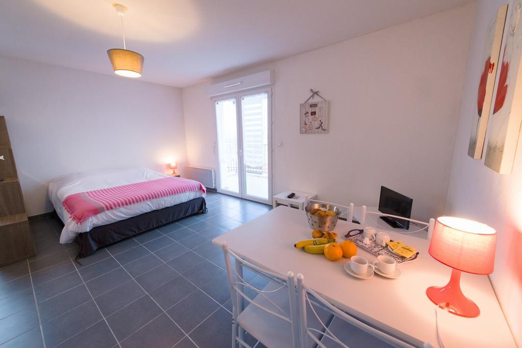 Appart'Residence Belle Vue - Studio With Kitchen Narbonne Ngoại thất bức ảnh
