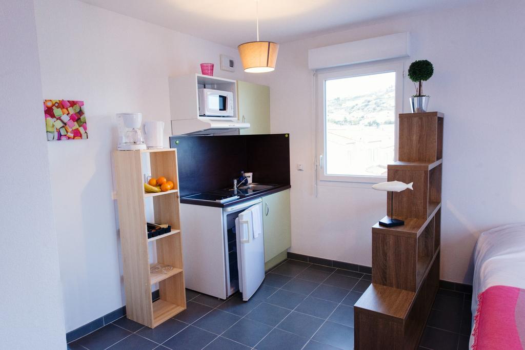 Appart'Residence Belle Vue - Studio With Kitchen Narbonne Ngoại thất bức ảnh