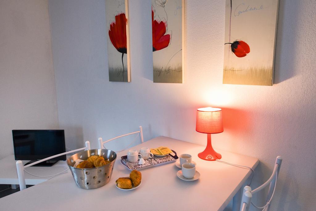 Appart'Residence Belle Vue - Studio With Kitchen Narbonne Ngoại thất bức ảnh