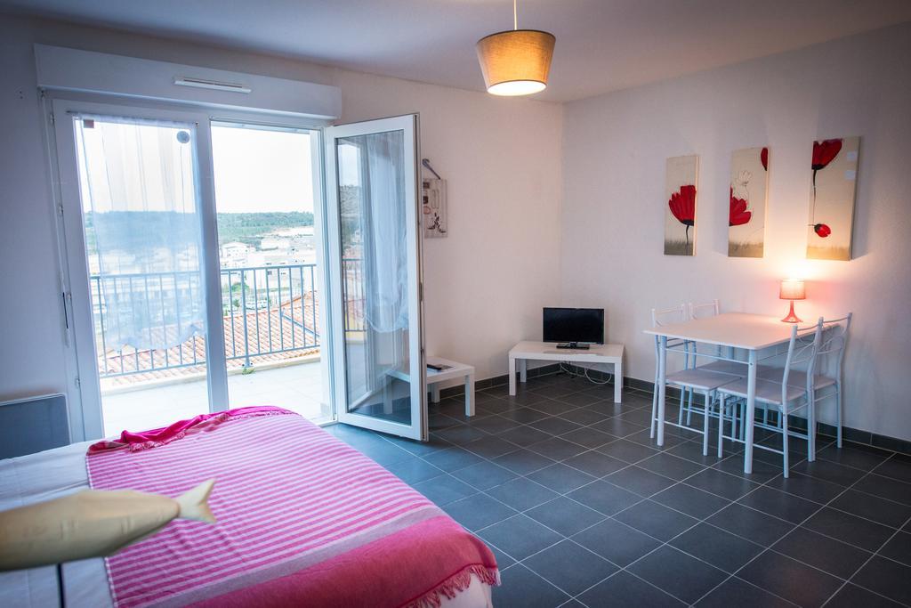 Appart'Residence Belle Vue - Studio With Kitchen Narbonne Ngoại thất bức ảnh