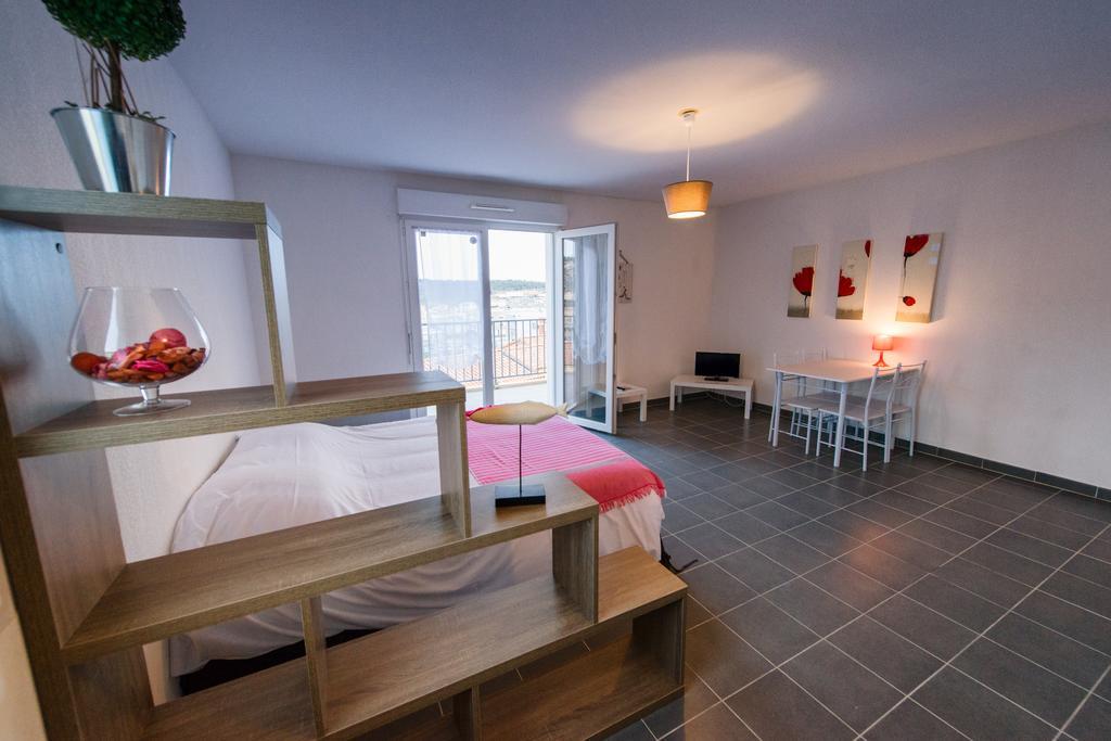 Appart'Residence Belle Vue - Studio With Kitchen Narbonne Ngoại thất bức ảnh
