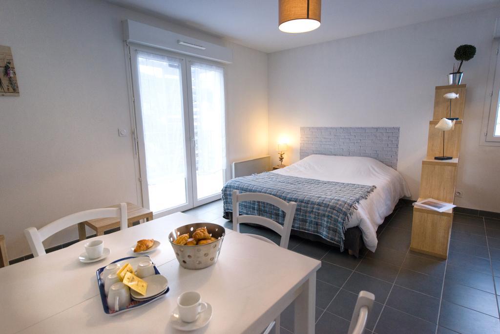 Appart'Residence Belle Vue - Studio With Kitchen Narbonne Ngoại thất bức ảnh