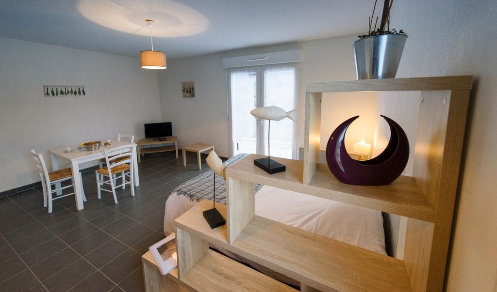 Appart'Residence Belle Vue - Studio With Kitchen Narbonne Ngoại thất bức ảnh