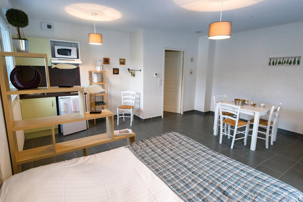 Appart'Residence Belle Vue - Studio With Kitchen Narbonne Ngoại thất bức ảnh