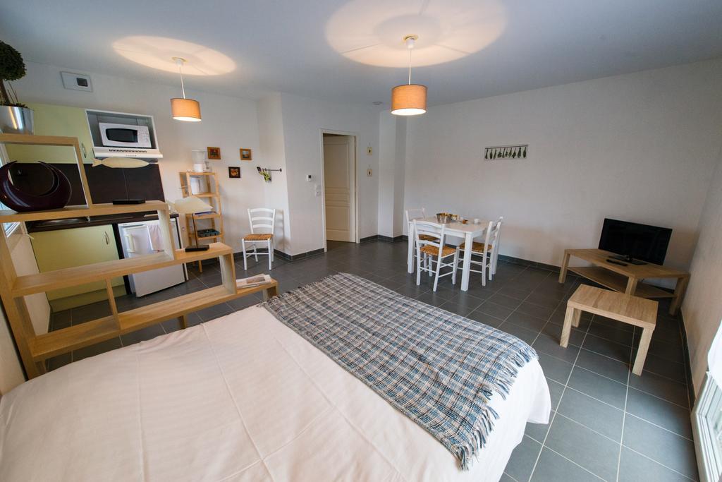 Appart'Residence Belle Vue - Studio With Kitchen Narbonne Ngoại thất bức ảnh
