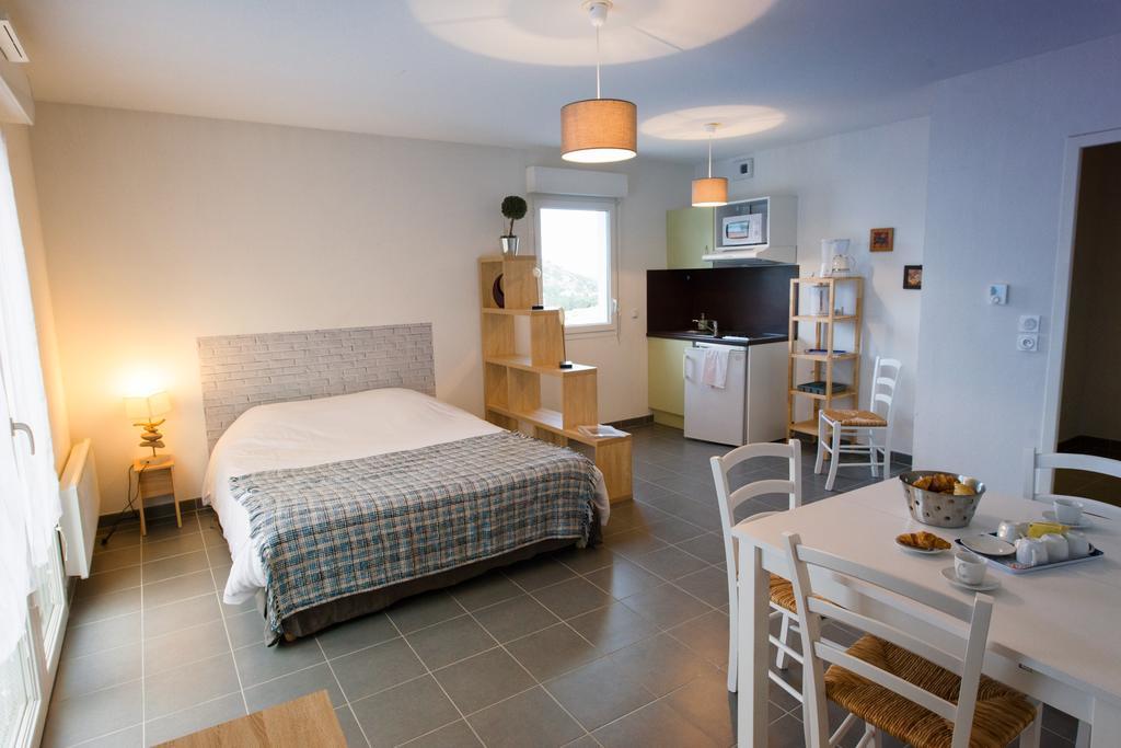 Appart'Residence Belle Vue - Studio With Kitchen Narbonne Ngoại thất bức ảnh